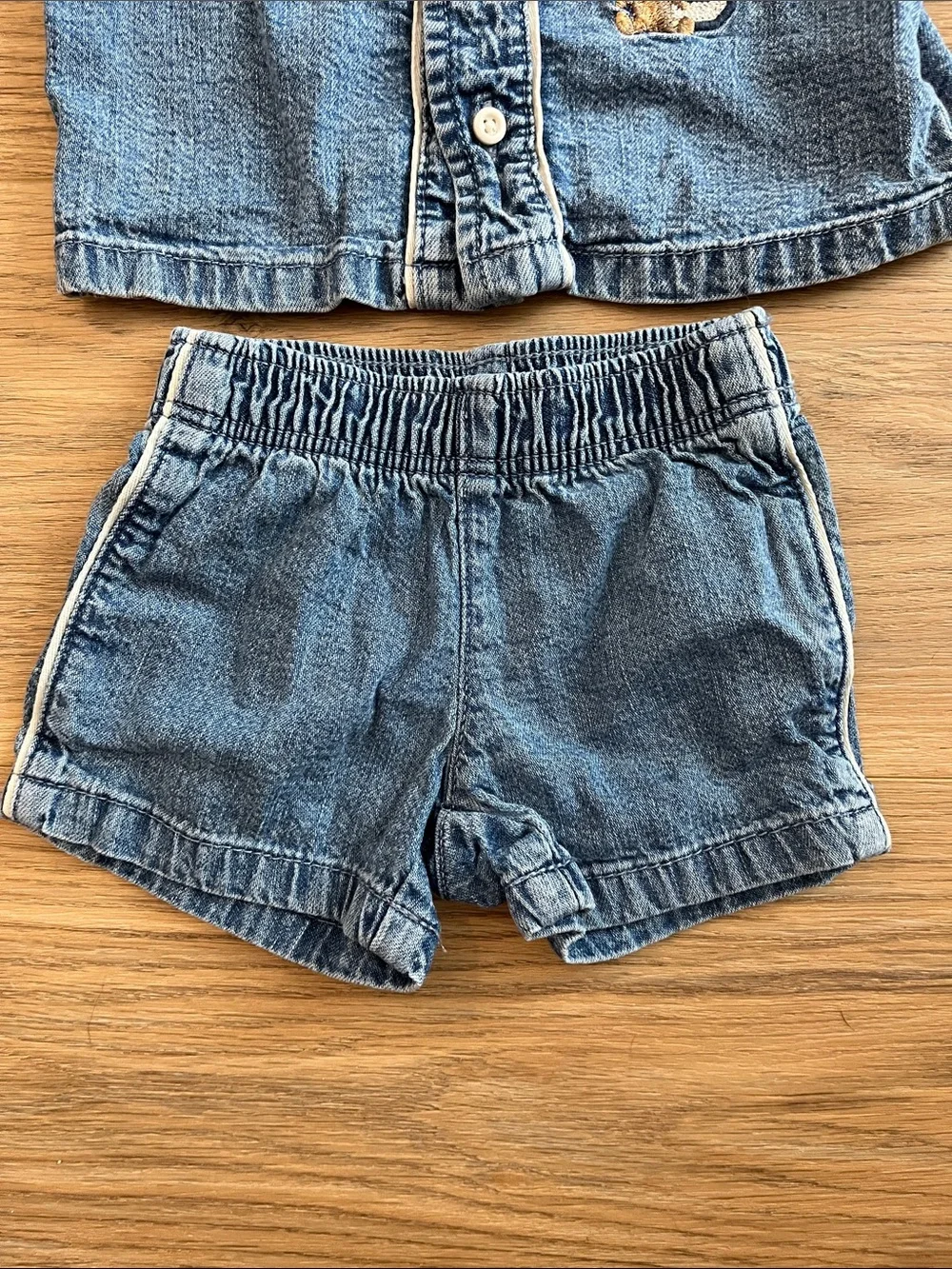 GAP soft denim